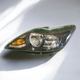 Frontscheinwerfer Ford Focus 8M5113101CE Links Scheinwerfer Headlight