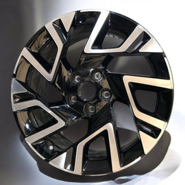 1x Alufelge 18 Zoll 7.5