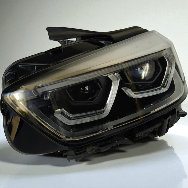 Frontscheinwerfer BMW 1 F40 5A1E083-03 Full LED Links Scheinwerfer Headlight SCH5284945427wr