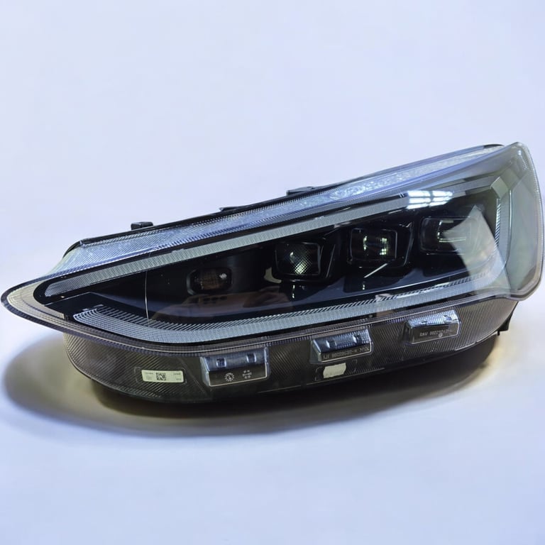 Frontscheinwerfer Ford Focus NX7B-13E017-AG Full LED Links Headlight SCH3803527160qs