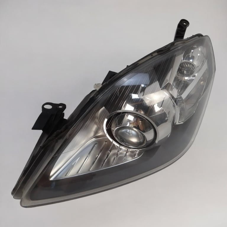 Frontscheinwerfer Opel Zafira B 13252470 Xenon Links Scheinwerfer Headlight