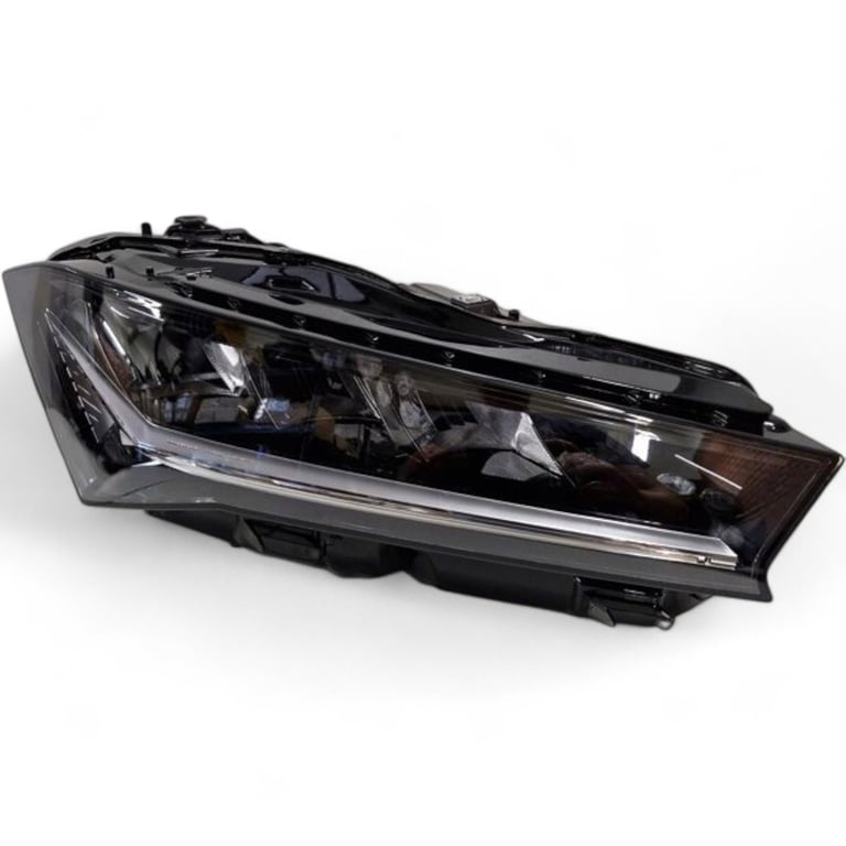 Frontscheinwerfer Skoda Superb I 3P1941016 LED Rechts Scheinwerfer Headlight SCH4863000078bx