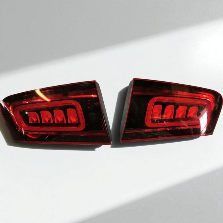Rückleuchte Mercedes-Benz Glc A2539060102 Rechts Rearlight