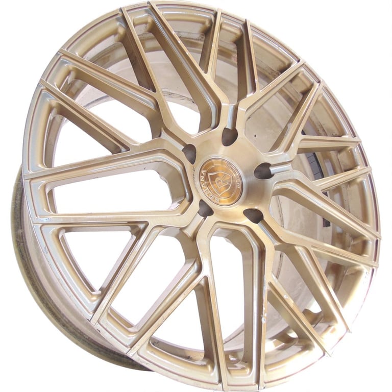 1x Alufelge 20 Zoll 9.0" 5x130 Porsche Panamera 970 Rim Wheel FEL1226796840ek