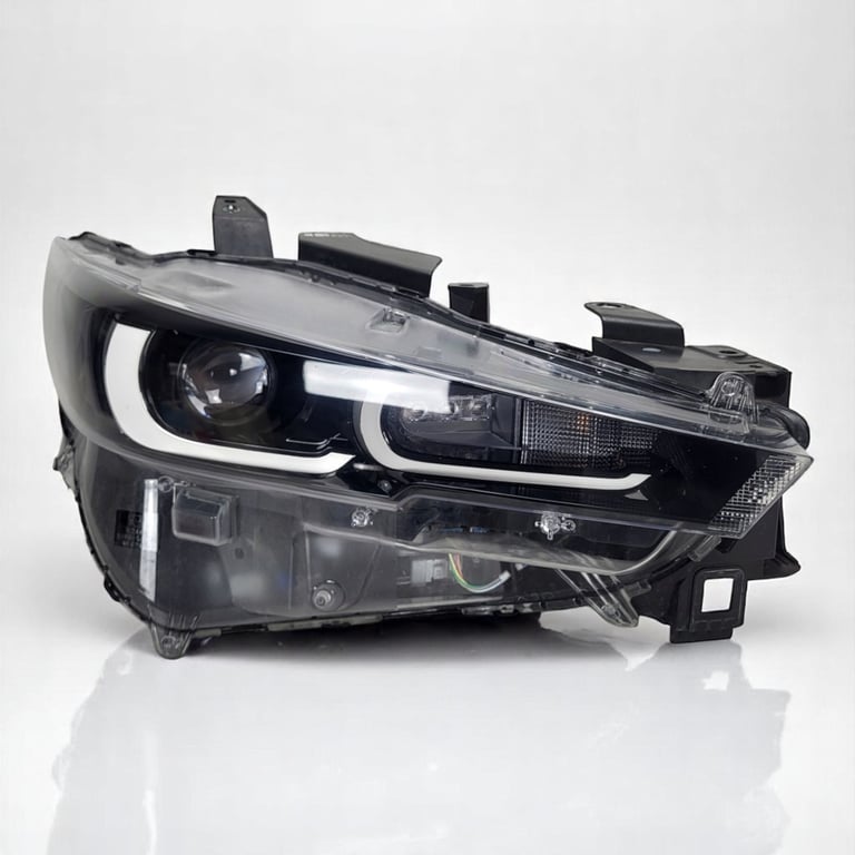 Frontscheinwerfer Mazda Cx-5 Cx5 KSD451030 KSD6-51030 Full LED Rechts Headlight SCH3606671930em