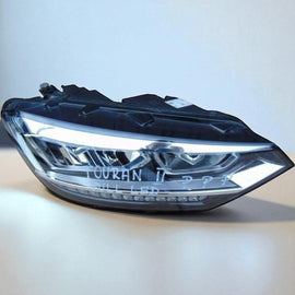 Frontscheinwerfer VW Touran 5TB941036E Full LED Rechts Scheinwerfer Headlight