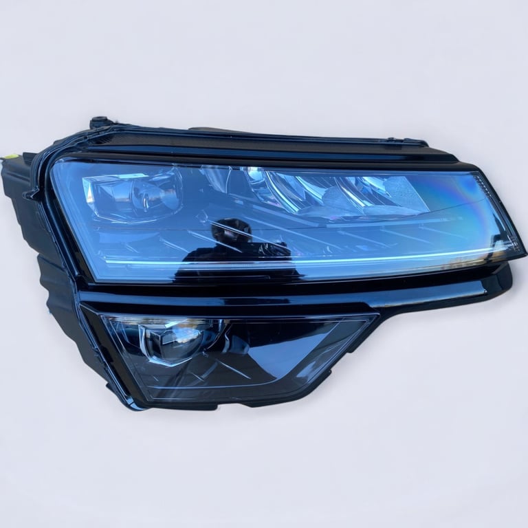 Frontscheinwerfer Skoda Karoq 57B941016B LED Rechts Scheinwerfer Headlight SCH4659093042ld