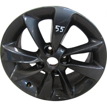 Laden Sie das Bild in den Galerie-Viewer, 1x Alufelge 15 Zoll 6.0&quot; 4x100 39ET OPO99K1 Opel Corsa D Rim Wheel