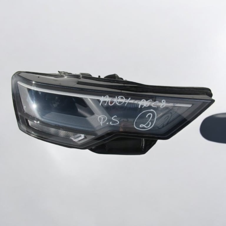 Frontscheinwerfer Audi A6 C8 4K0941034 LED Rechts Scheinwerfer Headlight