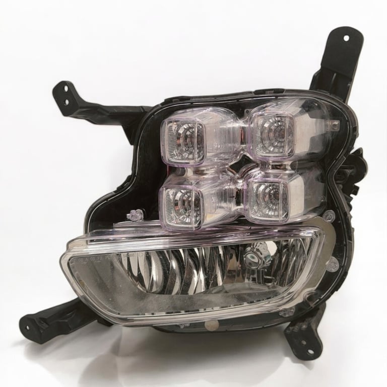 Frontscheinwerfer Kia Ceed 92201-A2960 LED Links Scheinwerfer Headlight