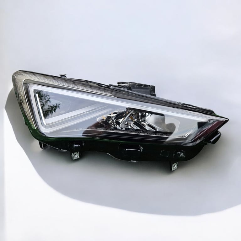 Frontscheinwerfer Seat Leon 5FB941008G LED Rechts Scheinwerfer Headlight