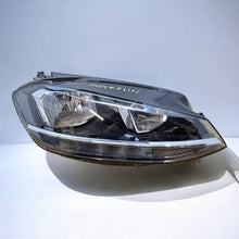 Load image into Gallery viewer, Frontscheinwerfer VW Golf VII 5G1941006D LED Rechts Scheinwerfer Headlight SCH2514279027se