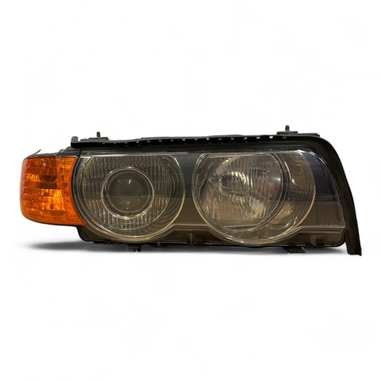 Frontscheinwerfer BMW E38 8386954 Xenon Rechts Scheinwerfer Headlight SCH1890671353le