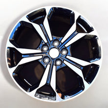 Laden Sie das Bild in den Galerie-Viewer, 1x Alufelge 18 Zoll 7.0&quot; 5x108 47 5ET Glanz Schwarz JX7J-1007-E1A Ford Focus