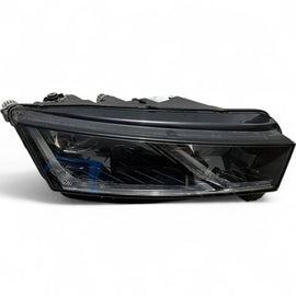 Frontscheinwerfer Skoda Octavia IV 5E4941016A LED Rechts Scheinwerfer Headlight SCH4868359715dr