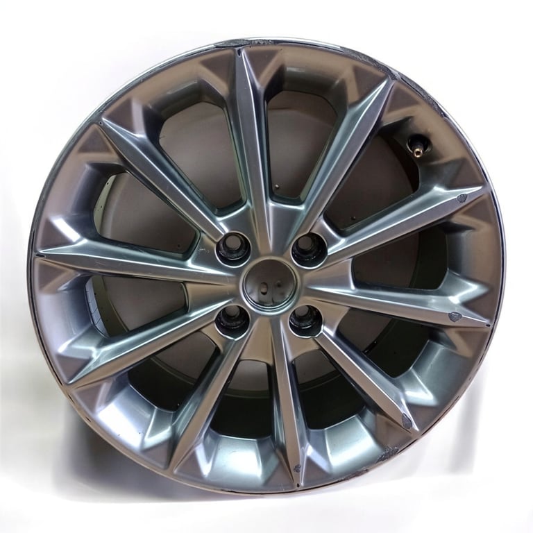 1x Alufelge 17 Zoll 7.0" 4x108 47,5ET 546GTR5456 Ford Rim Wheel