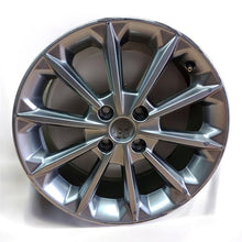 Laden Sie das Bild in den Galerie-Viewer, 1x Alufelge 17 Zoll 7.0&quot; 4x108 47,5ET 546GTR5456 Ford Rim Wheel