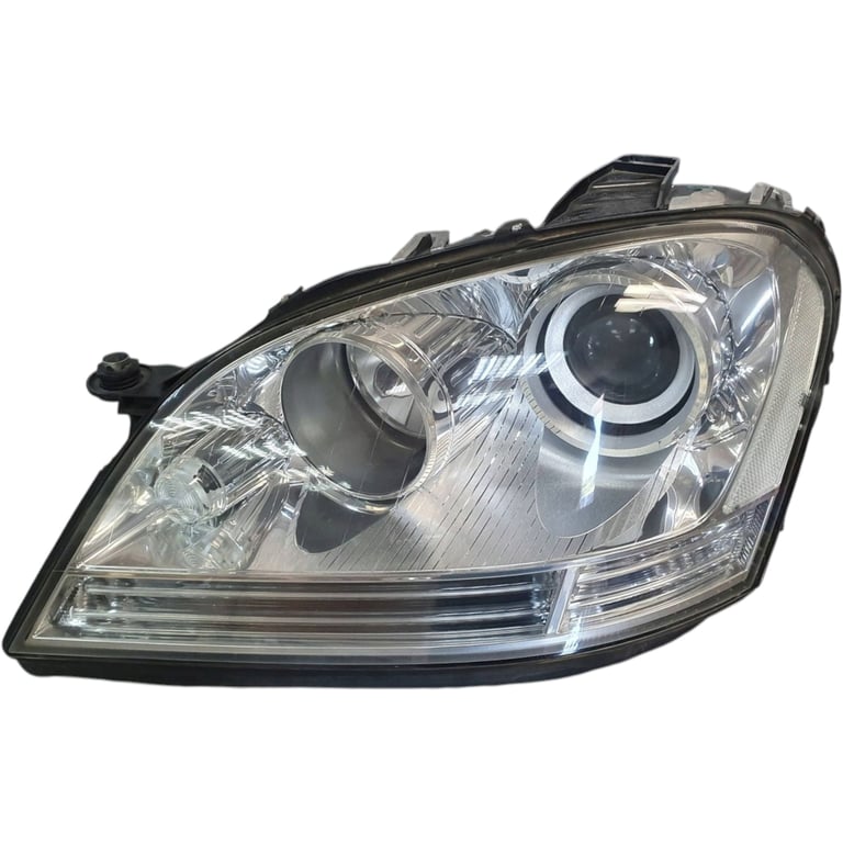 Frontscheinwerfer Mercedes-Benz W164 AWU16065 Links Scheinwerfer Headlight SCH1001751622ia