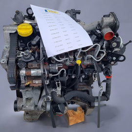 Motor Renault Megane II K9K732 1.5 DCI 106PS 78kW 149TKm 2002 Diesel Komplett