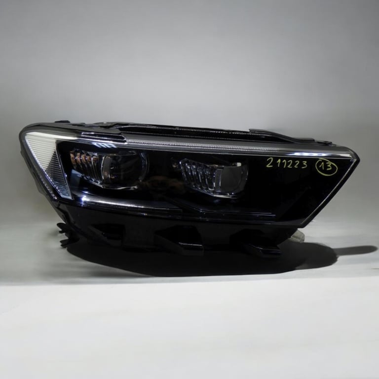 Frontscheinwerfer VW T Roc T-Roc 2GA941036H LED Rechts Scheinwerfer Headlight