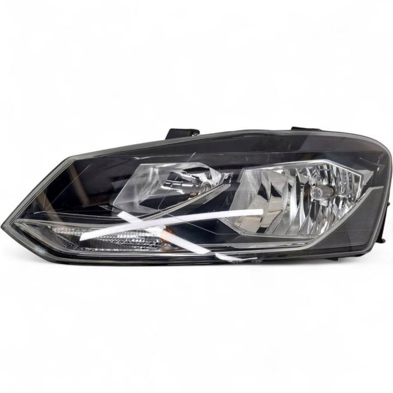 Frontscheinwerfer VW Polo 6C1941005B Links Scheinwerfer Headlight SCH1886571871od