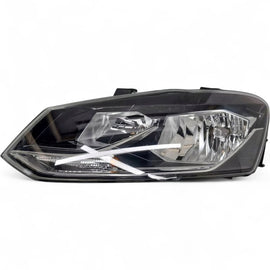 Frontscheinwerfer VW Polo 6C1941005B Links Scheinwerfer Headlight SCH1886571871od