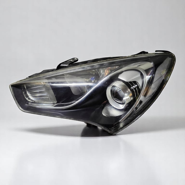 Frontscheinwerfer Genesis Coupe 92101-2M550 Xenon Links Scheinwerfer Headlight