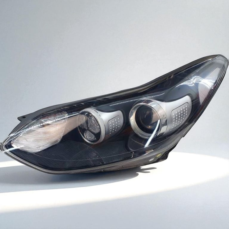 Frontscheinwerfer Kia Sportage 92101-F1110 LED Links Scheinwerfer Headlight SCH3589909393js