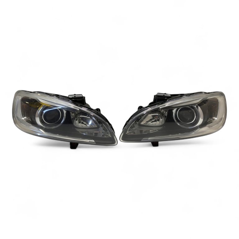 Frontscheinwerfer Volvo V60 S60 31420108 Xenon Ein Satz Scheinwerfer Headlight SCH7431181413zh