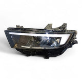 Frontscheinwerfer Opel Astra L 9858777280 LED Links Scheinwerfer Headlight