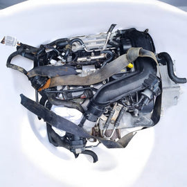 Motor VW Polo DBY 1.0 TSI 90PS 66kW 17TKm 2020 Benzin Engine Komplett