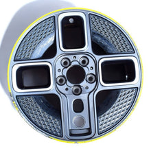 Laden Sie das Bild in den Galerie-Viewer, 1x Alufelge 17 Zoll 7.0&quot; 5x112 54ET Glanz Grau Mg Mini F56 Rim Wheel