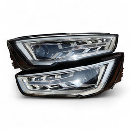 Frontscheinwerfer Audi A1 8XA941005 ED Xenon Links Scheinwerfer Headlight SCH1185125070du
