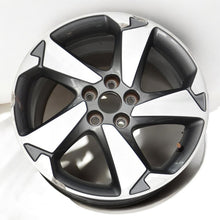 Laden Sie das Bild in den Galerie-Viewer, 1x Alufelge 17 Zoll 7.0&quot; 5x108 45ET Glanz Grau JX7J-1007-D1 Ford Mg Rim Wheel