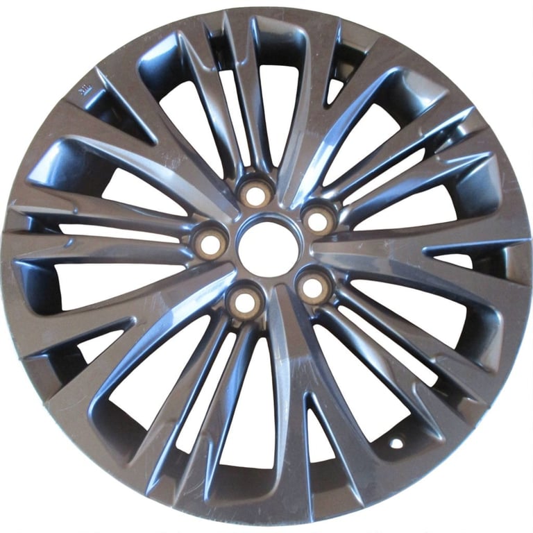 1x Alufelge 18 Zoll 7.0" 5x114.3 50ET Toyota C-Hr Rim Wheel