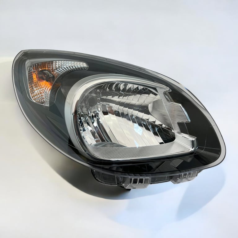 Frontscheinwerfer Renault Kangoo 260104931R Rechts Scheinwerfer Headlight SCH3719051252wr