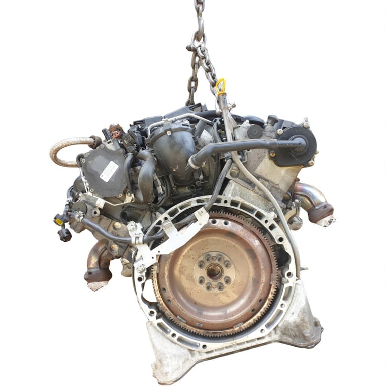 Motor Mercedes-Benz Slk R171 272942 3.0 231PS 170kW 100TKm Benzin Unkomplett