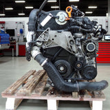 Motor Audi A3 YOGICAR959595 2.0 TFSI 200PS 147kW 123TKm Benzin Engine Komplett