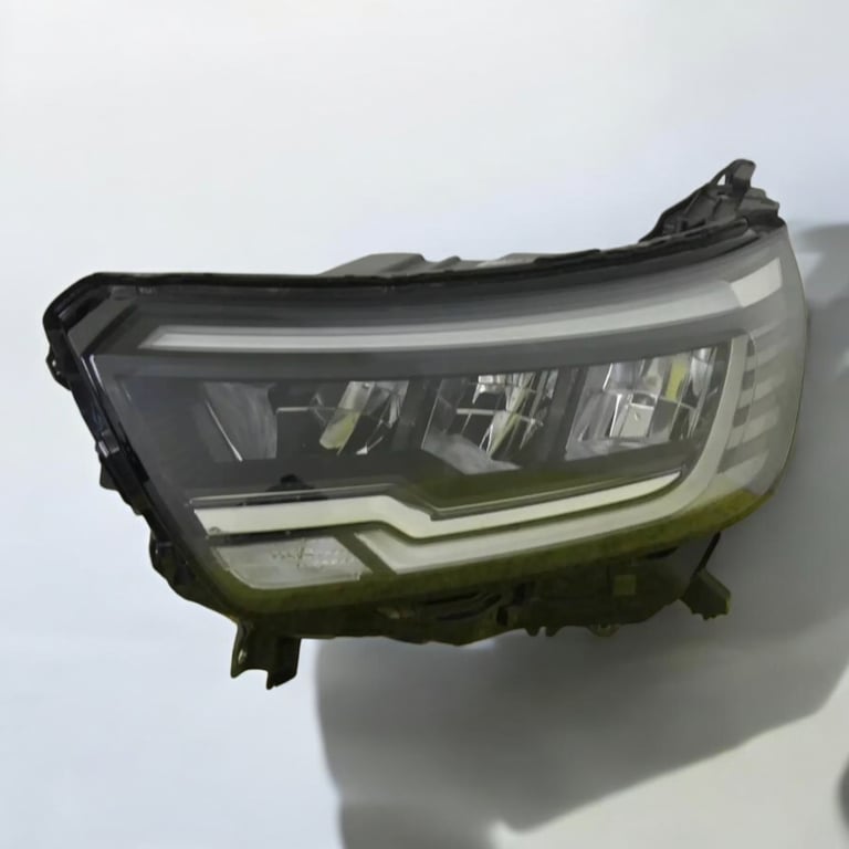 Frontscheinwerfer Renault Kangoo III 260608525R Links Scheinwerfer Headlight SCH4041621984tr