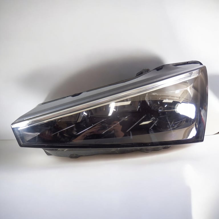 Frontscheinwerfer Skoda Scala 657941015A LED Links Scheinwerfer Headlight SCH1175840870nb