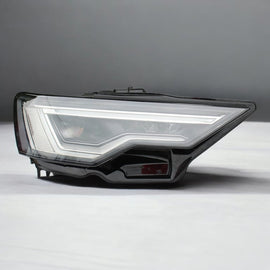 Frontscheinwerfer Audi A6 C8 4K0941040 LED Rechts Scheinwerfer Headlight SCH8123800540ed