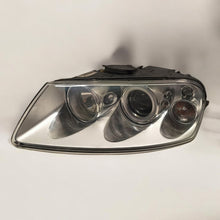 Load image into Gallery viewer, Frontscheinwerfer VW Touareg 7L6941015 Halogen Links Scheinwerfer Headlight