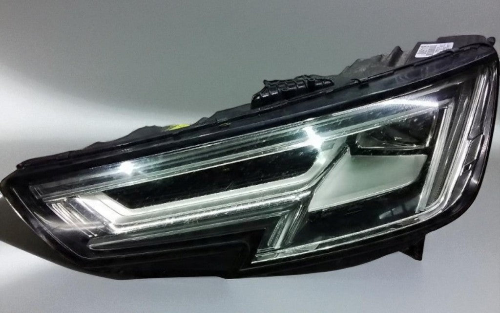 Frontscheinwerfer Audi A4 B9 LED Links Scheinwerfer Headlight