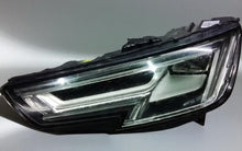 Load image into Gallery viewer, Frontscheinwerfer Audi A4 B9 LED Links Scheinwerfer Headlight
