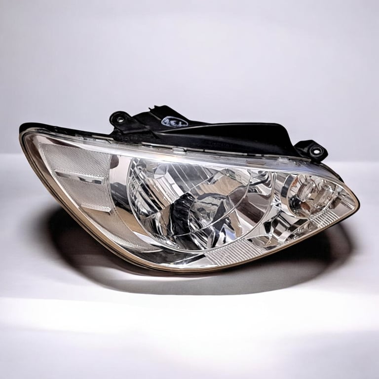 Frontscheinwerfer Hyundai Getz 92102-0B500 LED Rechts Scheinwerfer Headlight