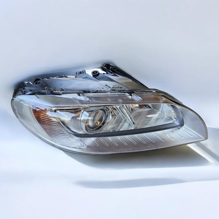 Frontscheinwerfer Volvo Xc70 31420014 Xenon Rechts Scheinwerfer Headlight