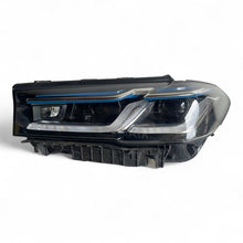 Load image into Gallery viewer, Frontscheinwerfer BMW 5 G31 G30 9850587-06 Laser Links Scheinwerfer Headlight SCH4151176614rw