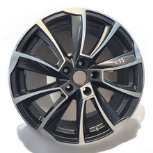 Load image into Gallery viewer, 1x Alufelge 18 Zoll 7.5" 5x112 30ET Glanz Graphit KBA53998 Audi Mg Rim Wheel FEL4803581298cf