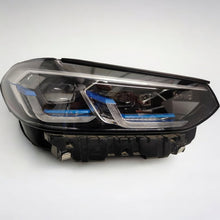 Laden Sie das Bild in den Galerie-Viewer, Frontscheinwerfer BMW G01 G02 5A29218 Laser Rechts Scheinwerfer Headlight SCH7052549028xf