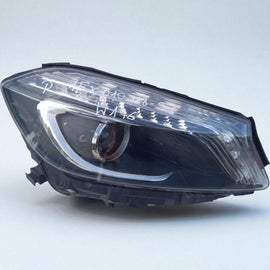Frontscheinwerfer Mercedes-Benz W176 1EX010818-36 Rechts Scheinwerfer Headlight